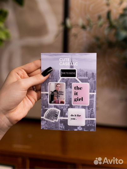 3D стикеры оптом