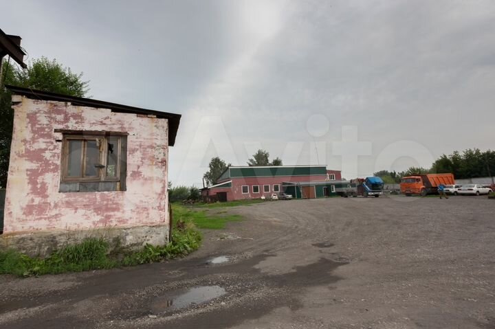 Автосервис, 475 м²