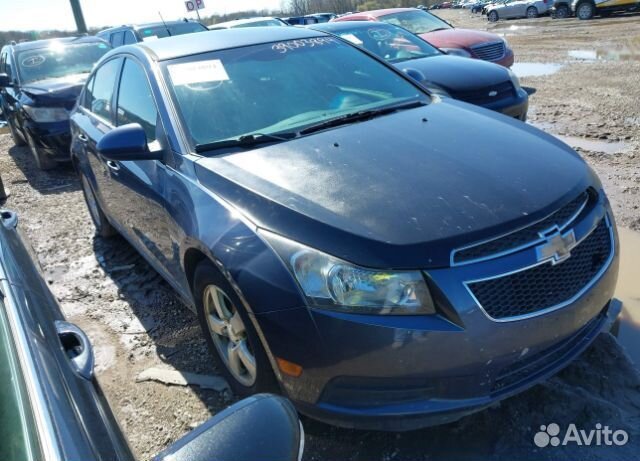 АКПП Chevrolet Cruze J300 1.8 F18D4