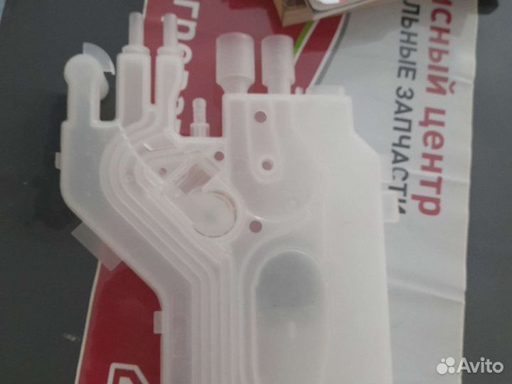 Теплообменник пмм Bosch, Siemens