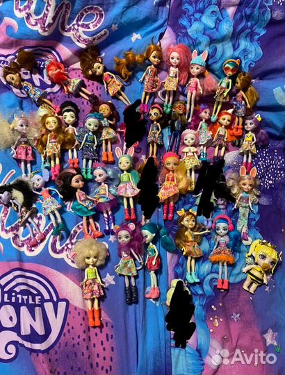 Кукла enchantimals в ассортименте