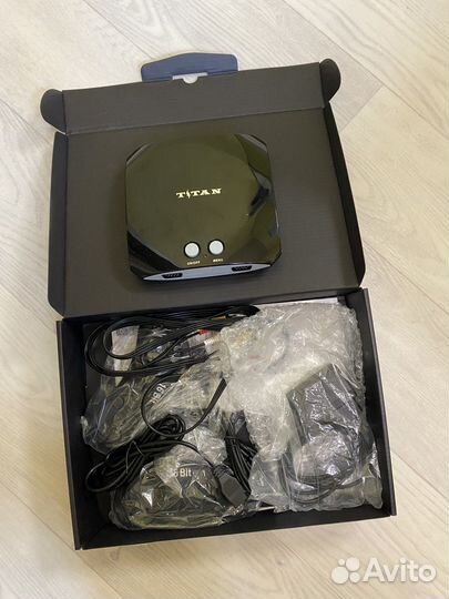 Игровая приставка