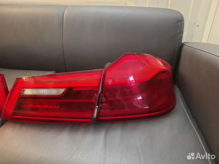 Задние фонари BMW F90, G30