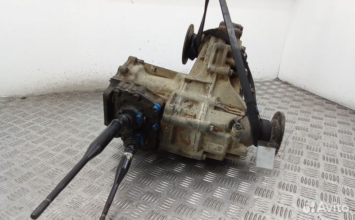 Коробка раздаточная Ford Ranger