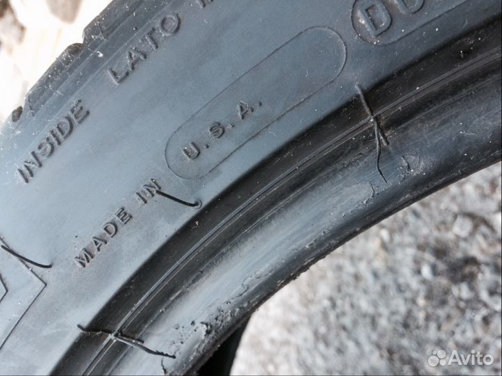 Michelin Pilot Super Sport 255/40 R19