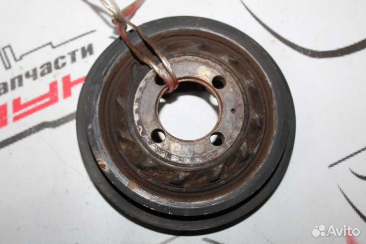 Шкив коленвала hyundai KIA G4BP G4GC G4JP G4JS G4K