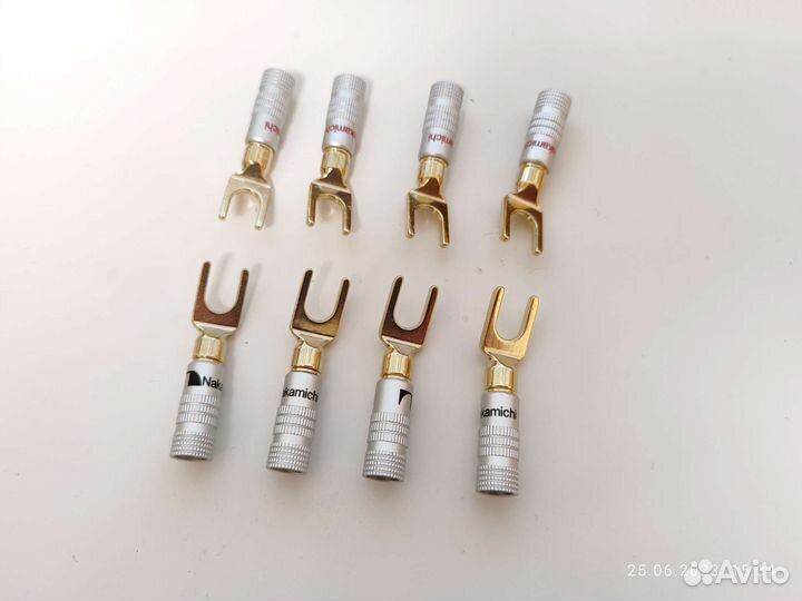 Акустические коннекторы типа 