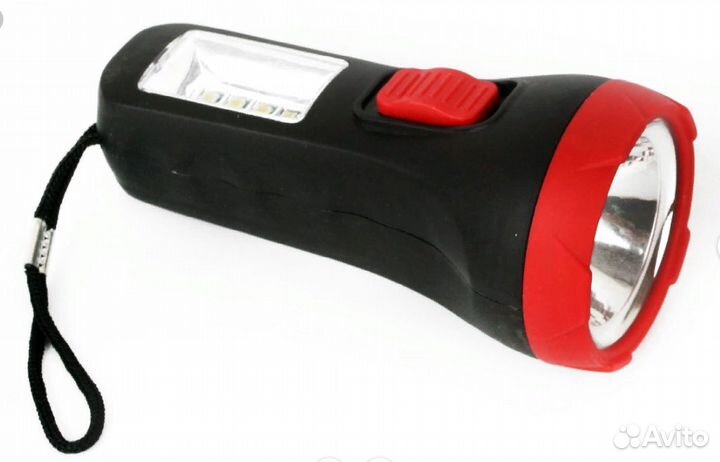 Фонарик светодиодный