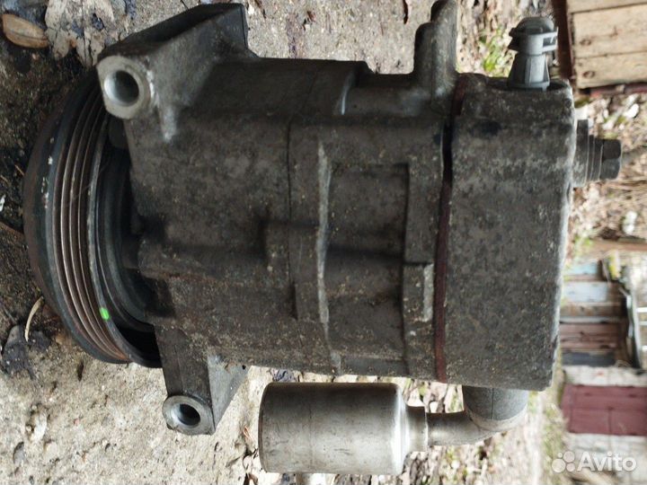 Компрессор кондиционера