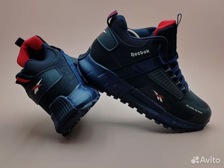 Мужские зимние кроссовки водонепроницаемые