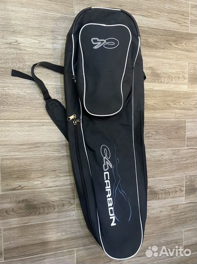 Сумка для длинных ласт 105см