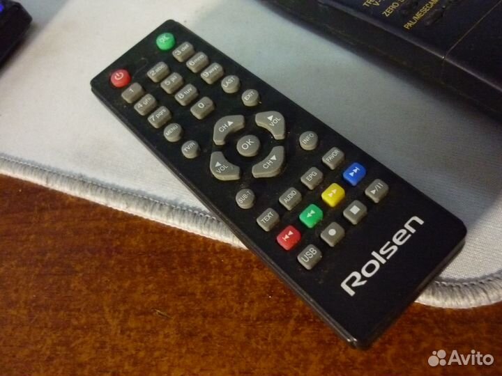 Пульты Тв-приставки Rolsen, Селенга, проч
