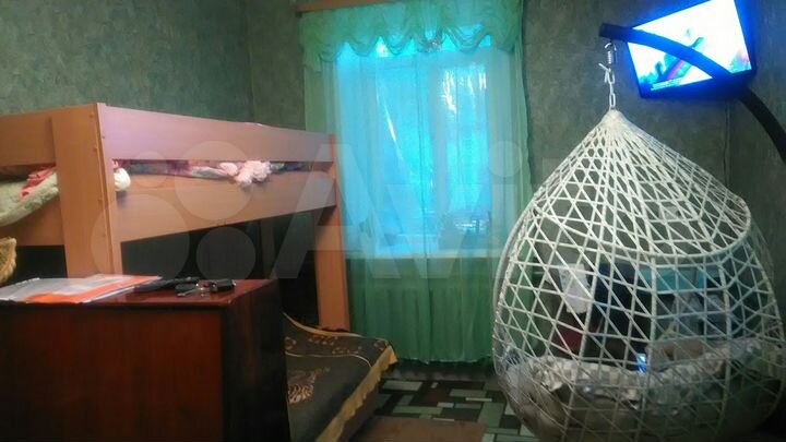 Комната 20 м² в 3-к., 1/2 эт.