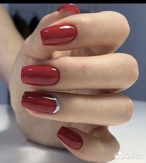 Маникюр на дому