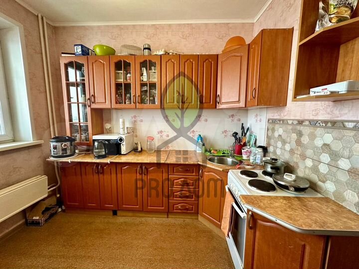 2-к. квартира, 52,6 м², 4/9 эт.