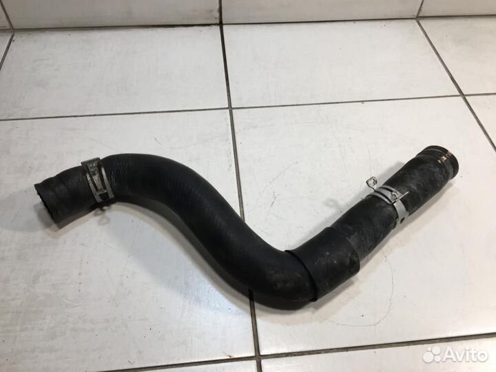 Патрубок радиатора охлаждения Lexus RX450h RX350 A