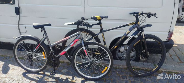 Прокат велосипедов