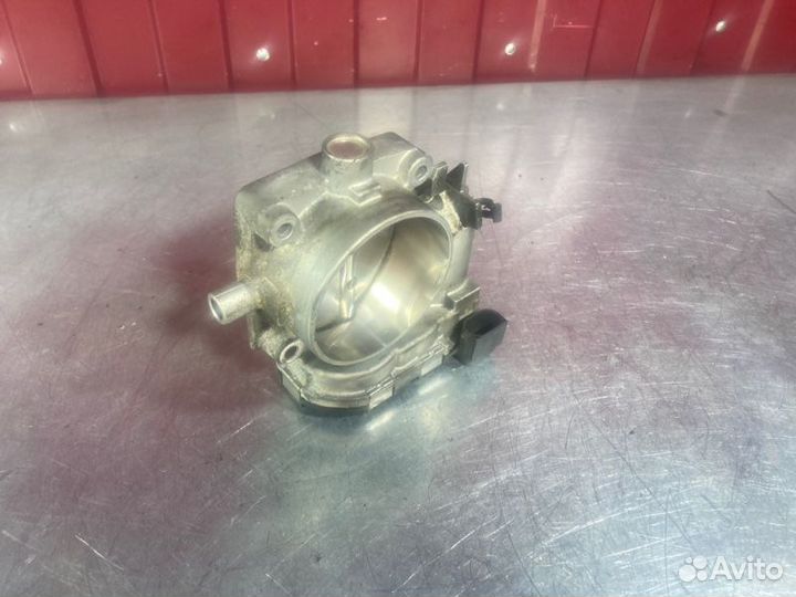 Заслонка дроссельная Mercedes C-Class W204 M272