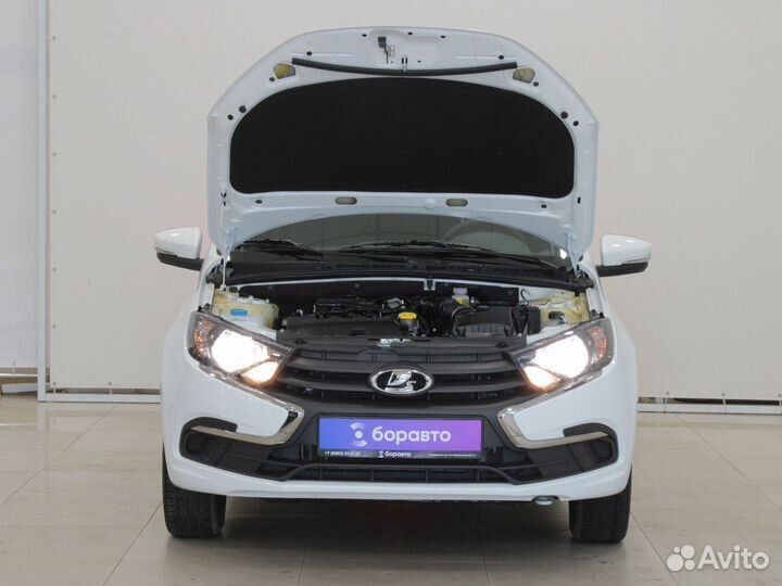 LADA Granta 1.6 МТ, 2022, 4 788 км