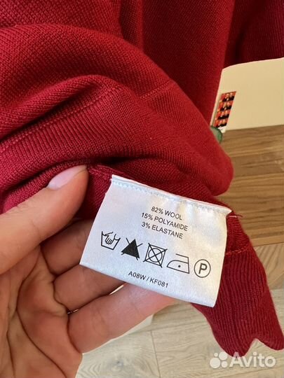 Пончо Karen Millen Оригинал