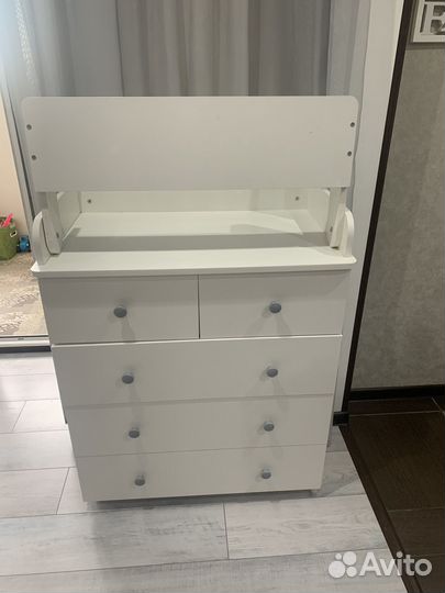 Пеленальный комод