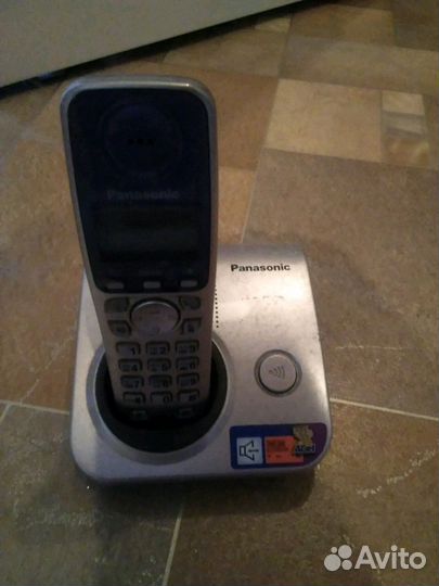 Panasonic радиотелефон
