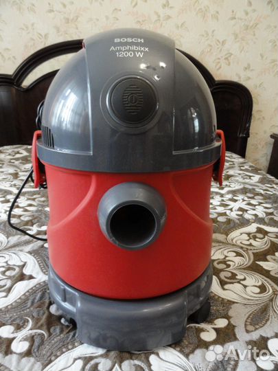 Пылесос Bosch BMS 1200