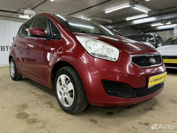 Kia Venga 1.4 МТ, 2012, 148 287 км