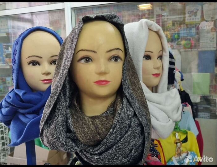 Снуд Шарф Хомут