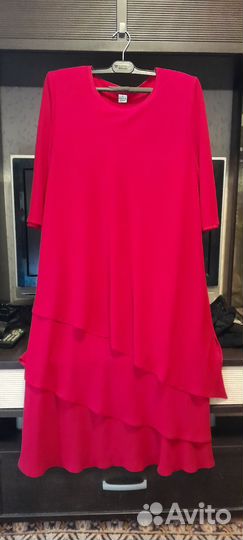 Платье женское вечернее