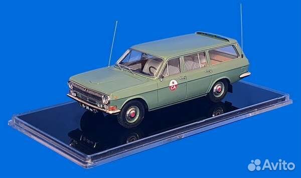 Icv271 Газ 24-02 - 1978 г