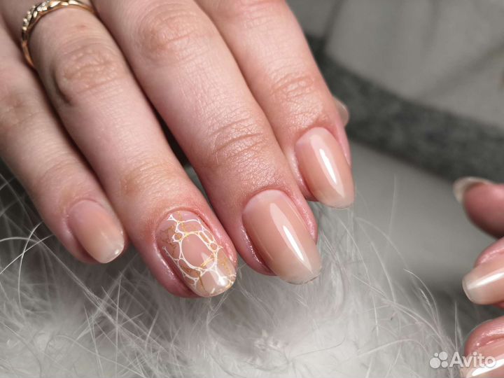 Маникюр педикюр на дому