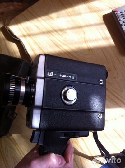 Видеокамера Аврора 215