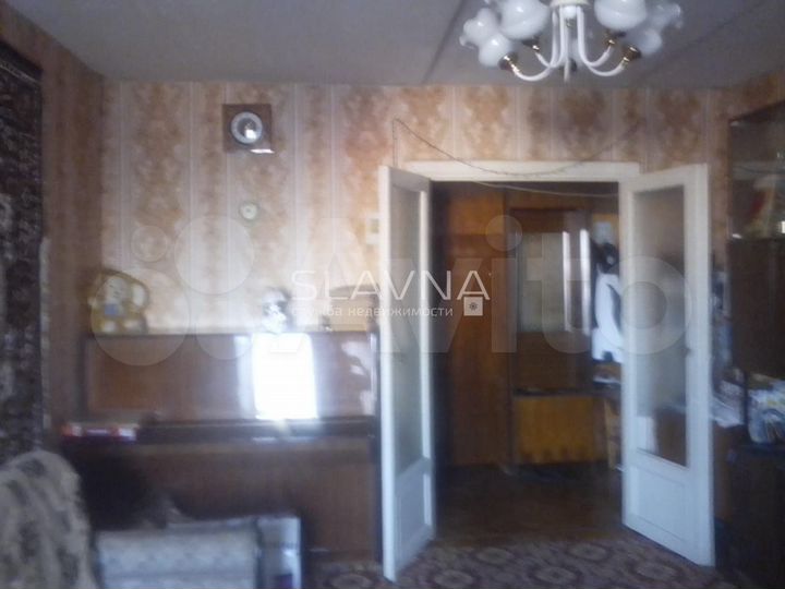 3-к. квартира, 59,9 м², 4/9 эт.