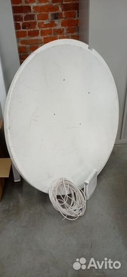 Комплект спутникого интернета