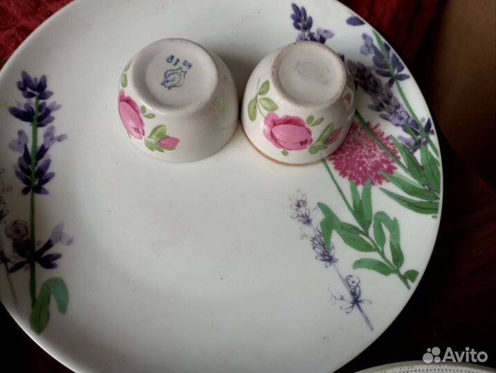 Разные тарелки