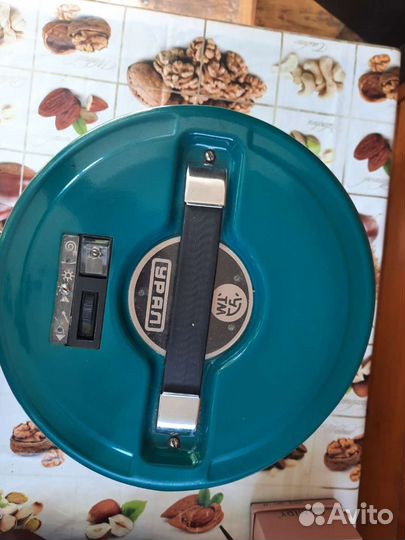 Пылесос/ пуфик урал СССР 1977 год