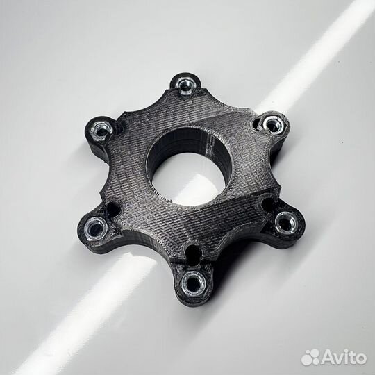 Адаптер проставка для руля Logitech G29 G920 и тд