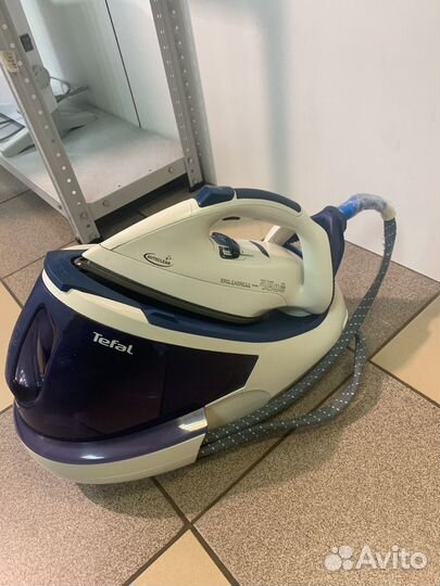 Парогенератор Tefal Pro Express Ultimate + GV9620E