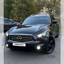 Infiniti FX30 3.0 AT, 2012, 185 000 км, с пробегом, цена 1 880 000 руб.