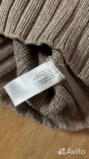 Свитер в винтажном стиле 42