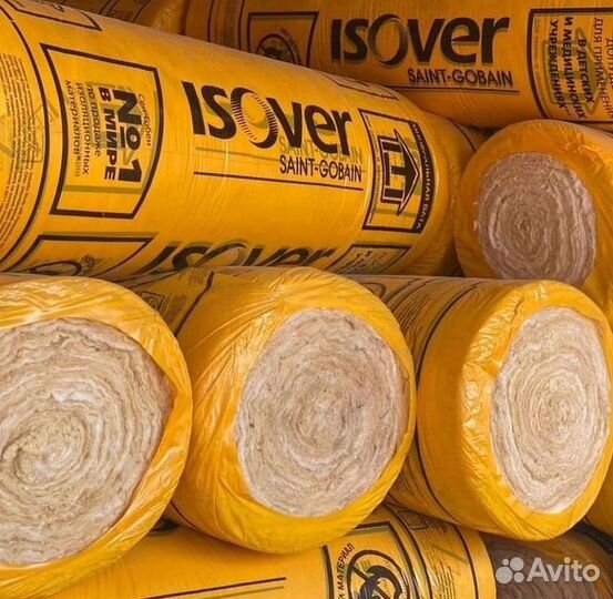 Утеплитель изовер профи