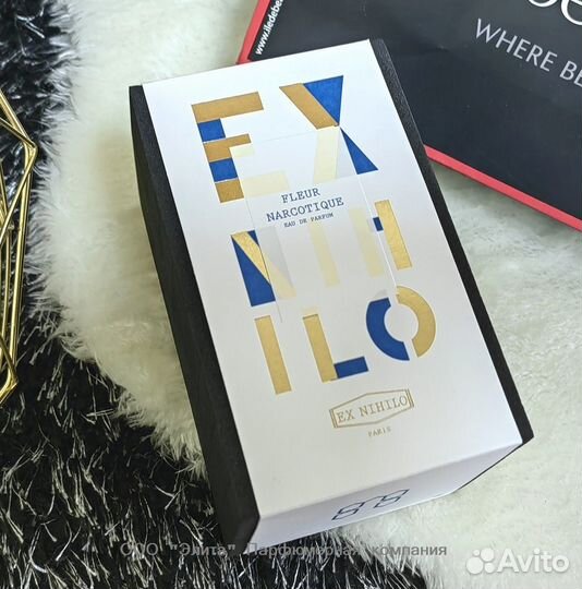 Ex Nihilo Fleur Narcotique