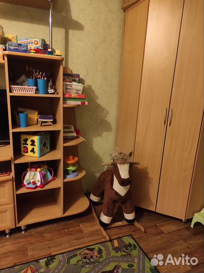 Частный детский садик/услуги по уходу и присмотру