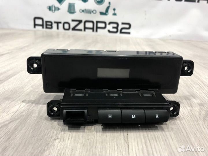 Часы Kia Ceed ED G4FA 2011