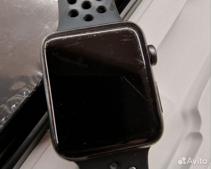 Часы apple watch 3 42mm