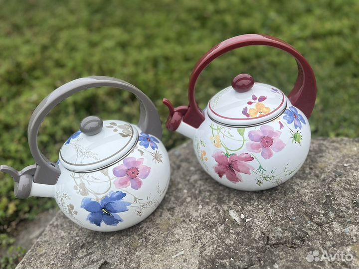 Villeroy&Boch mariefleur чайник