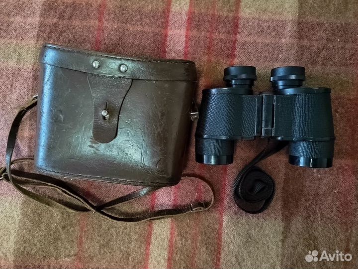 Продам бинокль армейский Б7х35 СССР