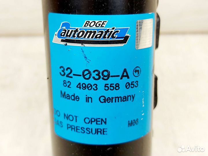 Амортизатор передний BMW 3 (E36) 1990-2000