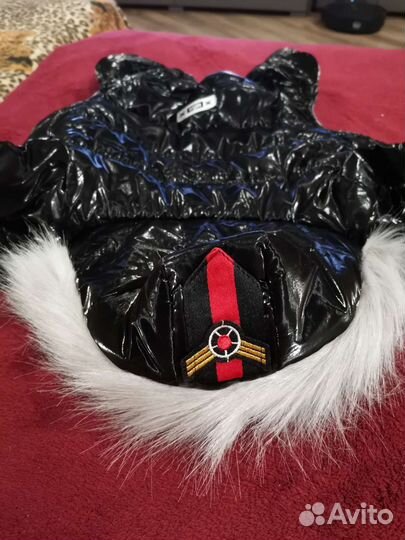 Комбинезон для собаки